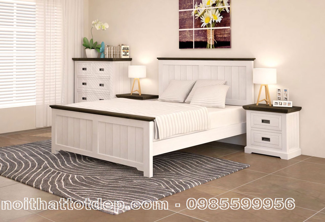 mẫu giường ngủ đẹp
